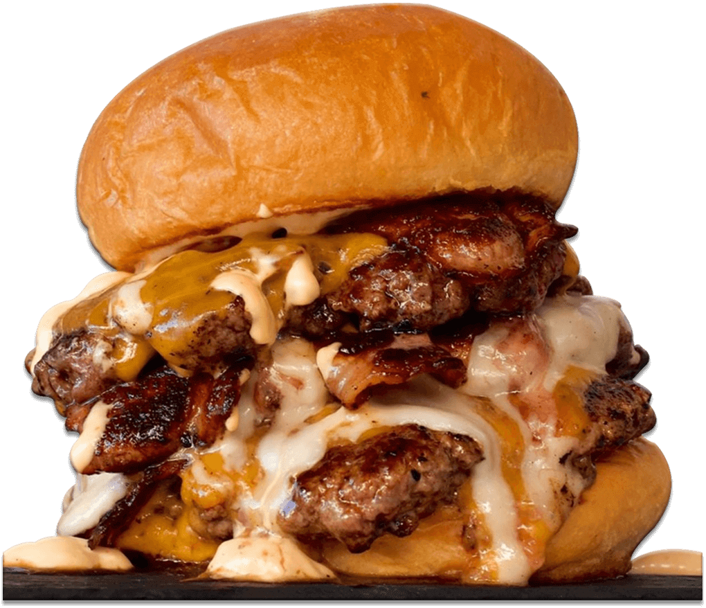 Disfruta hoy de las Deliciosas Burger Picanto en Madrid | Hamburguesas y Comida Rápida | Briochef