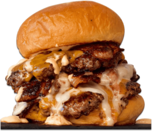 Disfruta hoy de las Deliciosas Burger Picanto en Madrid | Hamburguesas y Comida Rápida | Briochef