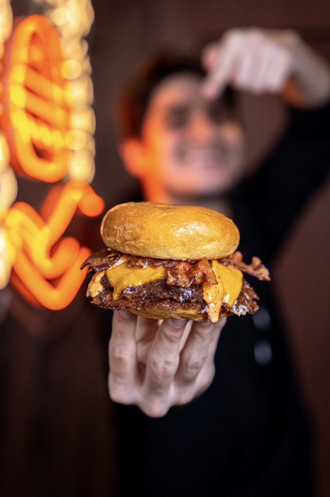 Briochef Burgers Madrid, hamburgueserías en Madrid