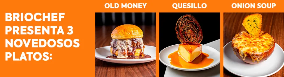 Briochef Marzo 2026